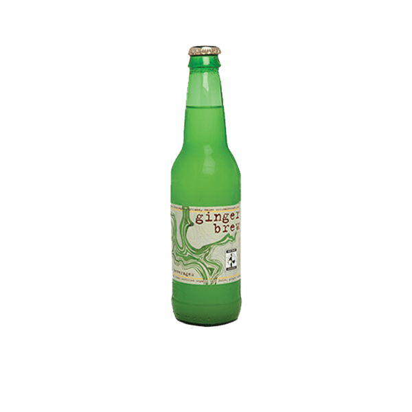 Ginger Brew (Maine Root)