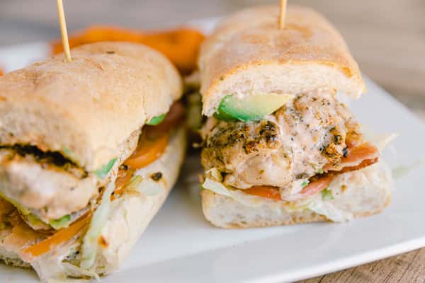 chicken club