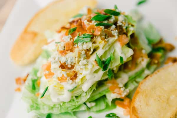 Wedge Salad