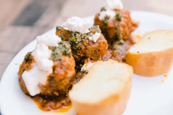 Meat Balls