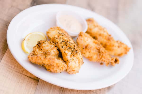 Fried Catfish