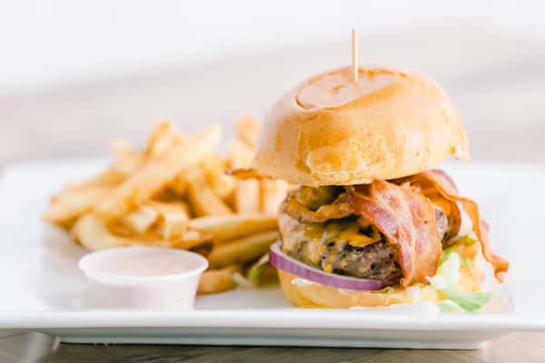 The Nola Burger