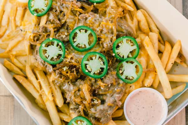 Dirty frys