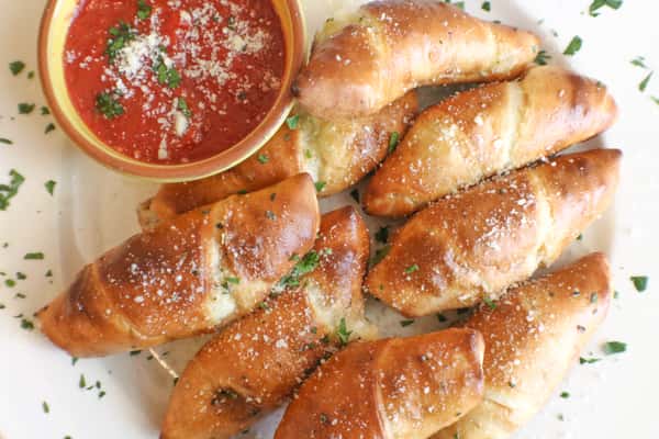 Pepperoni Roll
