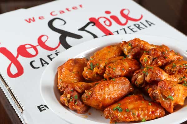 About Joe & Pie Cafe Pizzeria Pizza Restaurant in PA