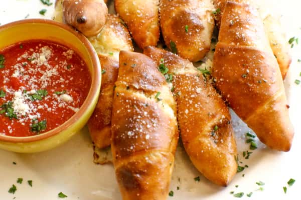 Buffalo Chicken Roll