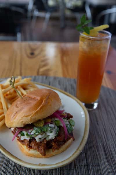 SMOKED SANDWICH PACKAGE (FOR 6 PEOPLE)