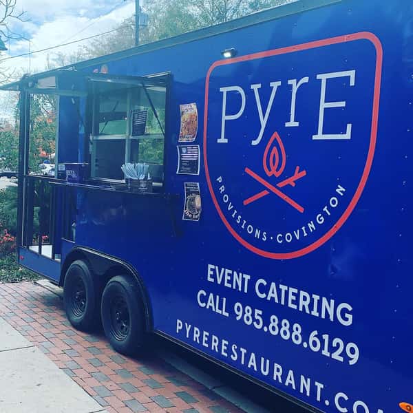 FOOD TRUCK EXPERIENCE