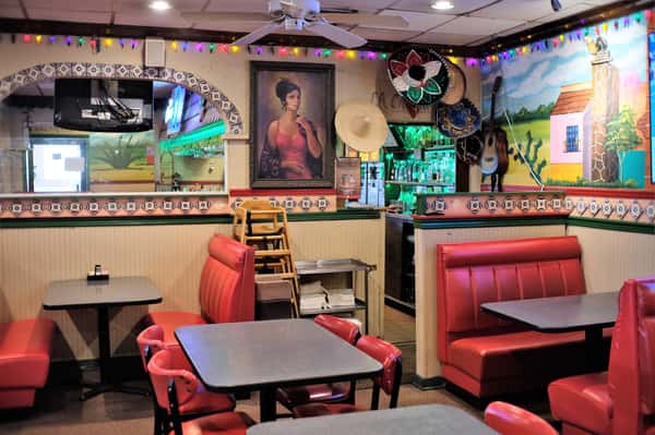 La Fiesta Mexican Restaurant in Hoover, AL