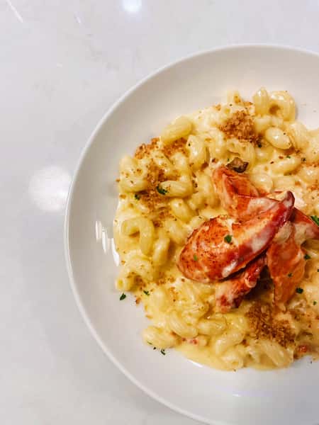 Lobster Mac and Cheese 2