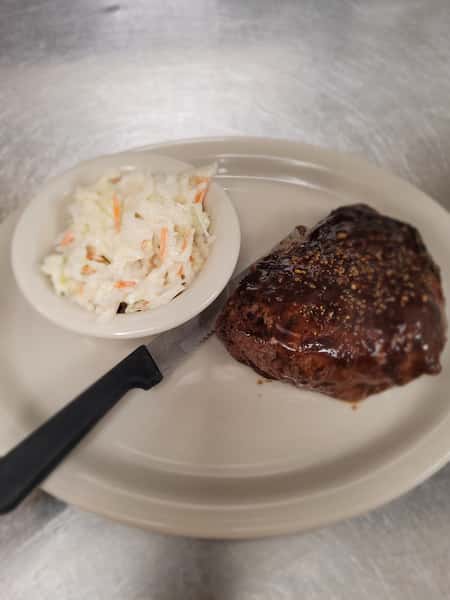 Flat Iron Steak