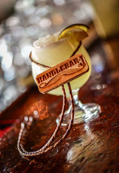 Scottsdale's Original Rib House World Famous Handlebar J BBQ