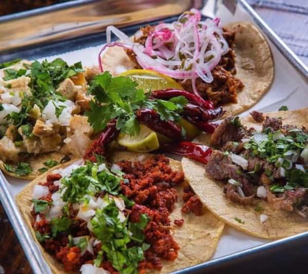 その他 Taco Single Taco - Zapata Tacos and Tequila Bar - Mexican Restaurant in
