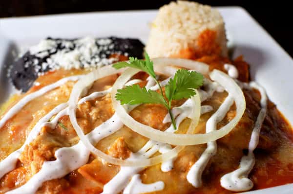 Chilaquiles