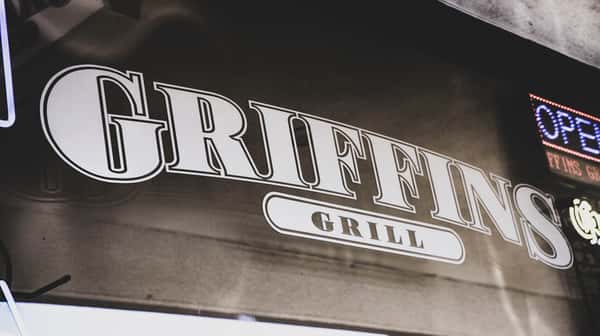 Griffin's Grill Griffins Grill Sports Bar in Los Alamitos, CA