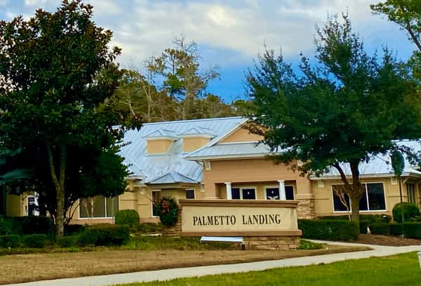 Palmetto Landing office park
