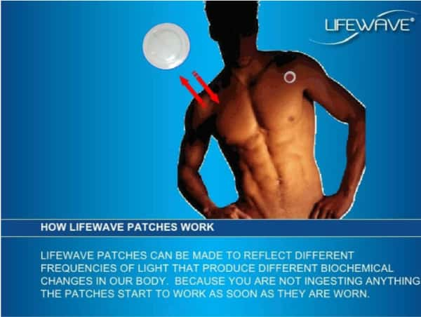 LIFEWAVE - Therapeutic Massage and Energy Healing in Ponte Vedra