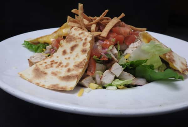 Quesadilla Chopped Salad