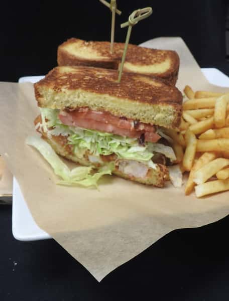 Bang Lobster BLT