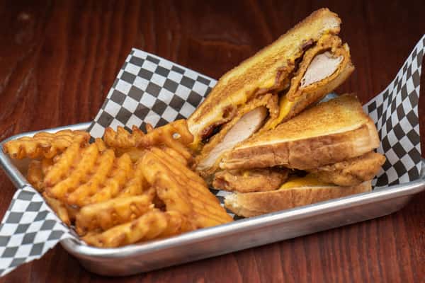 Chicken Tender Melt