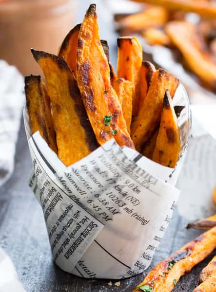 Sweet Potato Fries
