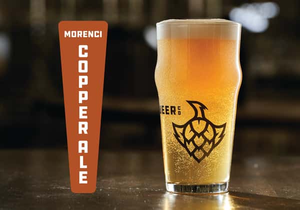 Morenci Copper Ale