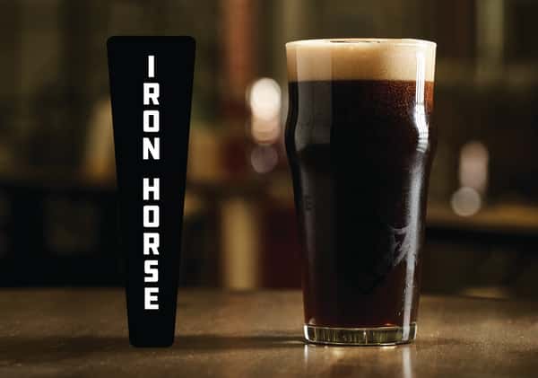 Iron Horse Porter
