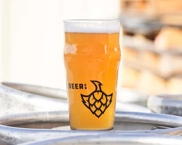 Howling Oats Hazy IPA