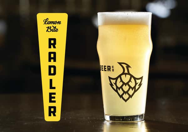 Lemon Bite Radler