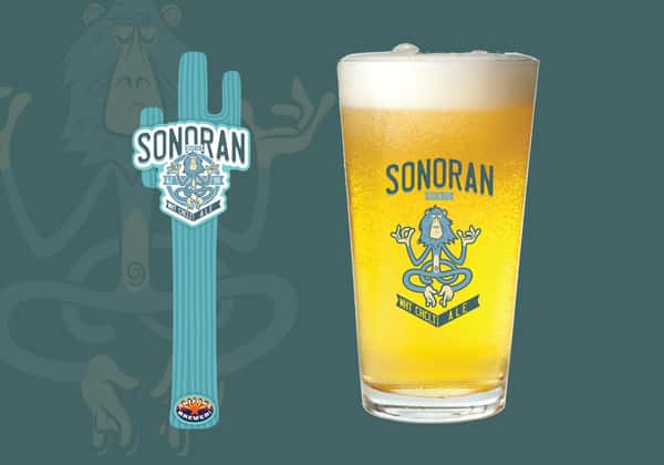 Sonoran White Chocolate Ale