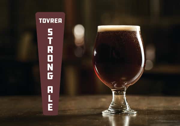 Tovrea Strong Ale