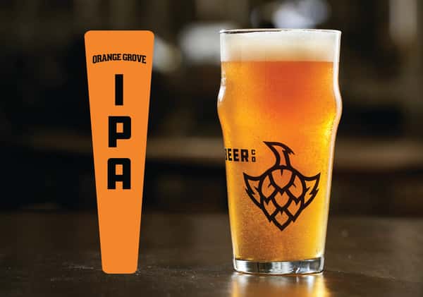Orange Grove IPA
