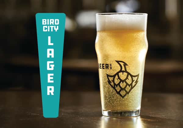Bird City Lager