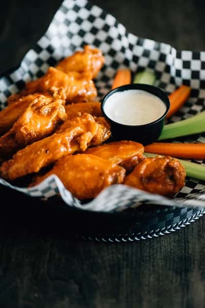 chicken wings