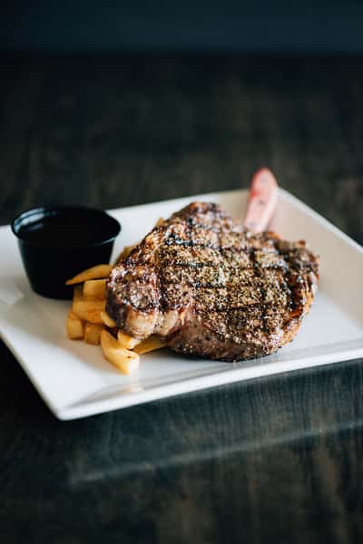 steak frites