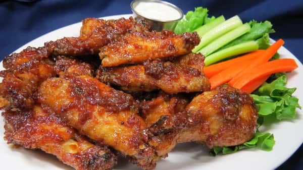 chicken wings