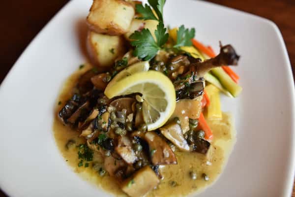 Veal Picatta