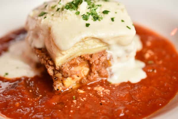 mamma's lasagna