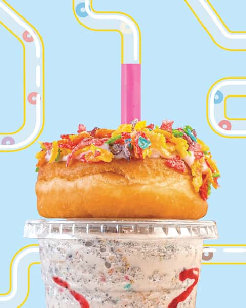 SMASH Milkshake