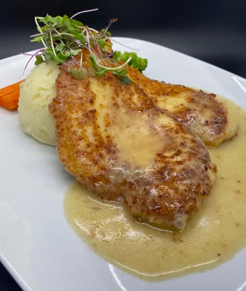 Chicken Martini