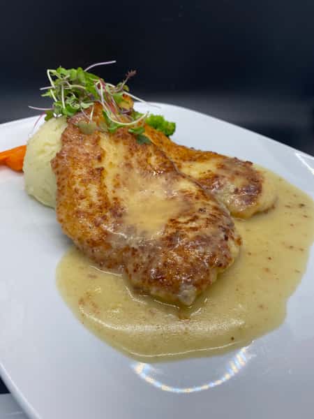 Chicken Martini