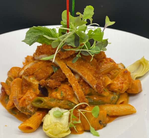 Penne Tricolore
