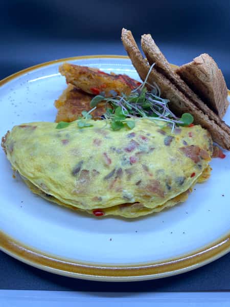 Galaxy Omelet