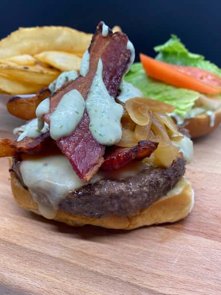 Jalisco Burger
