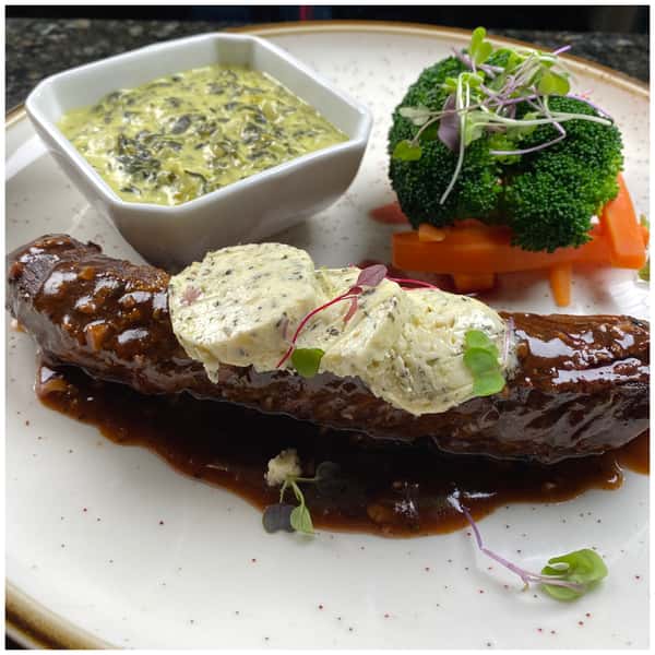 Hanger steak