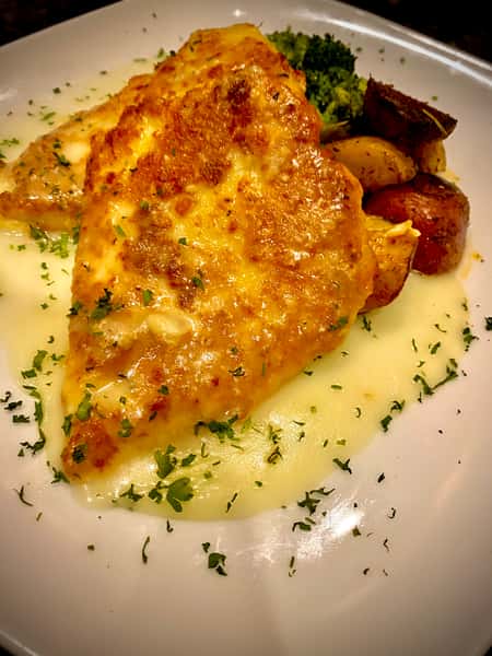 Chicken Martini