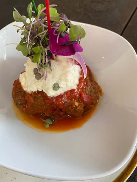 Homemade: Veal Meatballs