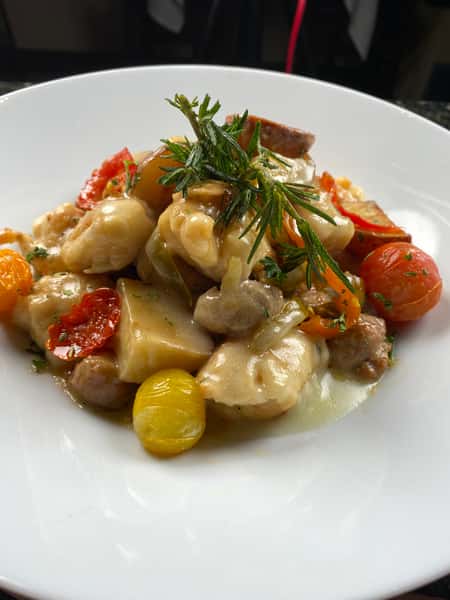 Chicken scarpariello