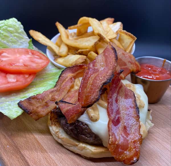 179 House Burger