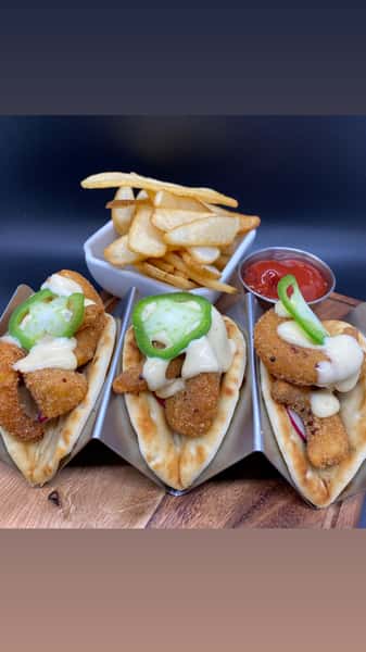 Shrimp Tacos